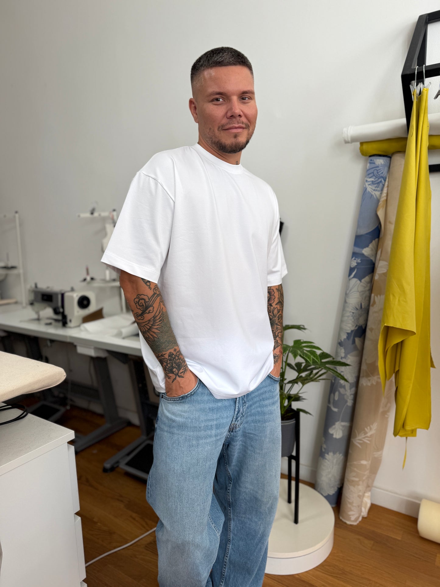 OVERSIZE VELTAN TRIKO